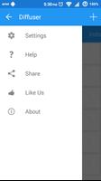 Diffuser *ROOT* - Smart app स्क्रीनशॉट 2