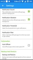 Diffuser *ROOT* - Free تصوير الشاشة 3