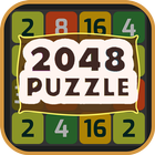 2048 Colorful Number Puzzle simgesi