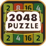 2048 Colorful Number Puzzle simgesi