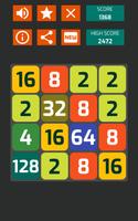 2048 Colorful Number Puzzle capture d'écran 3