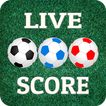 Live Football Scores - Soccer Schedule & Results