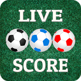 Live Football Scores icône