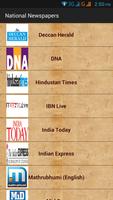 Indian Newspapers & Magazines 스크린샷 1