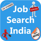 Job Search India-icoon