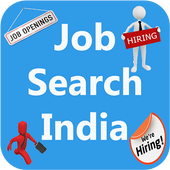 Job Search India icon