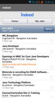 Job Search India syot layar 3