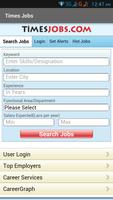 Job Search India syot layar 1