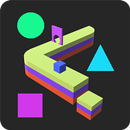 Shape Changer – Geometric Puzzle APK