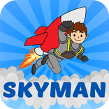 Skyman - Rocket Jetpack Fly