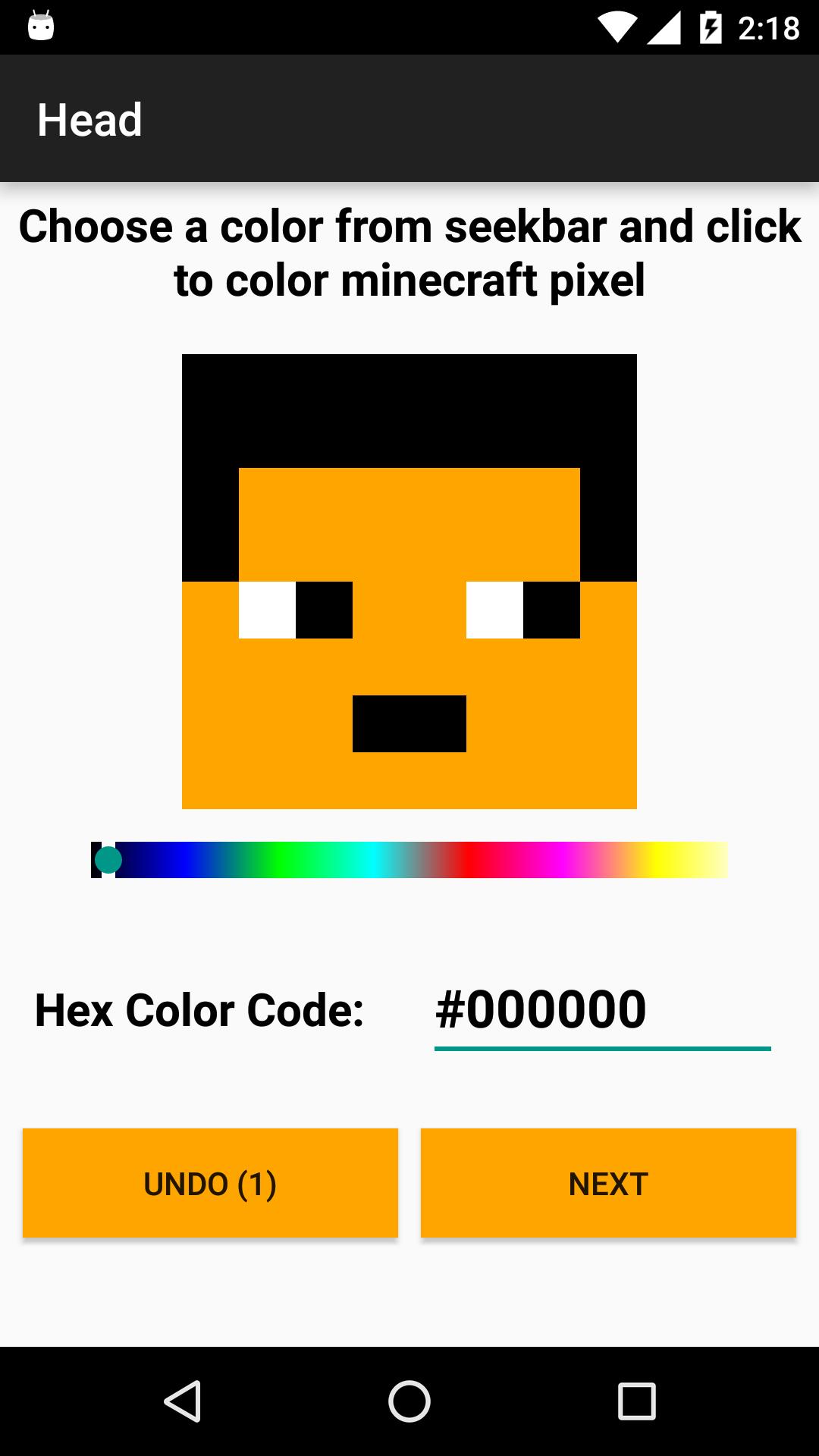 Skin Editor Minecraft Pe Mod For Android Apk Download