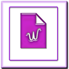 Docx Reader icon