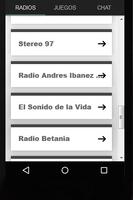 برنامه‌نما Bolivia Radios عکس از صفحه