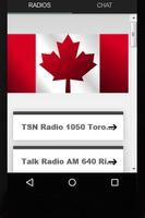 Canada Radio screenshot 1