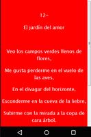 100 Poemas de Amor ảnh chụp màn hình 1