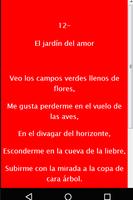 100 Poemas de Amor スクリーンショット 2