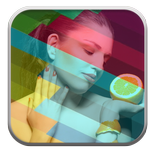 Rainbow Color Effect