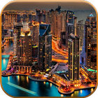 Dubai Live Wallpaper icon