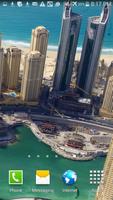 Dubai Live Wallpaper capture d'écran 2