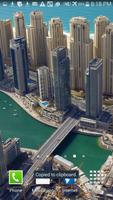 Dubai Live Wallpaper capture d'écran 3