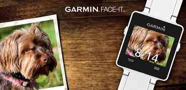 Garmin Face It™