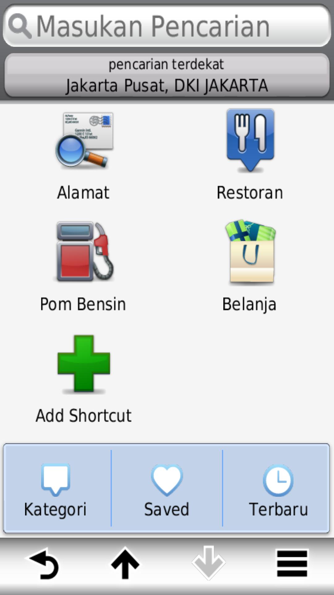 Garmin HUD Indonesia for Android - APK Download
