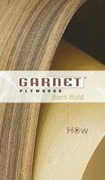 Garnet Ply Cartaz