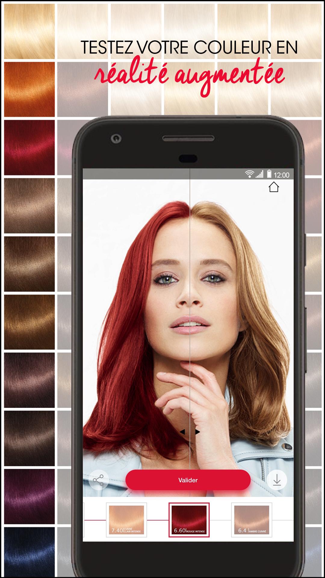 Garnier Colorme Coloration For Android Apk Download - roblox garnier