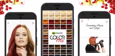 GARNIER COLOR ME