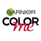 آیکون‌ GARNIER COLOR ME