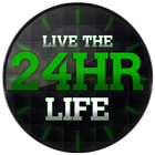 Garnier 24HR Life 아이콘