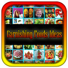 Garnishing Fruit Ideas icône