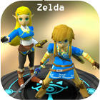 The Adventures of Zelda 아이콘