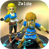 ikon The Adventures of Zelda