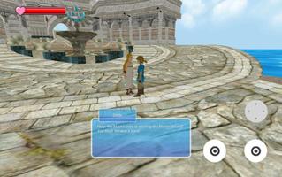 The Adventures of Zelda screenshot 2