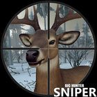 Big Game Pro Hunter : Sniper icône