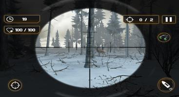 Big Game Pro Hunter : Sniper Affiche