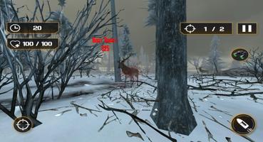 Big Game Pro Hunter : Sniper capture d'écran 3