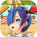 Anime Surf Re Zero APK