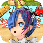 Anime Surf Re Zero ícone