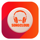 Songcloud - Music Stream & Share ikona