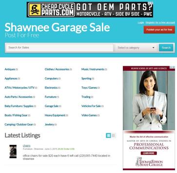 Online Garage Sale For Android Apk Download