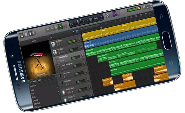 Garage Band 2018 APK for Android Download