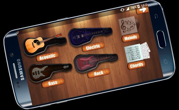 Tải Xuống Apk Garage Band 2018 Cho Android