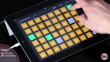 GARAGEBAND pro اسکرین شاٹ 2