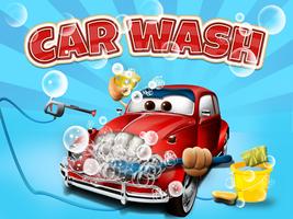 Car Wash Cartaz