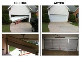 Reparos de Portas de Garagem imagem de tela 2