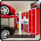 Garage Interior Design icon