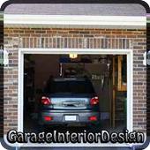 GARAGE INTERIOR DESIGNS icon