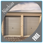 Garage Doors Designs ไอคอน